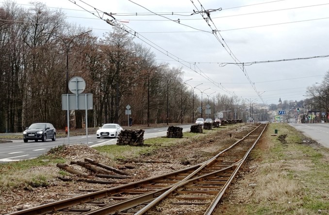 Tramwaje Śląskie: Jakie inwestycje własne w 2022 r.?