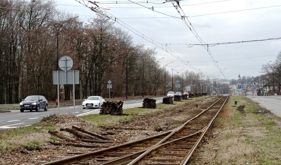 Tramwaje Śląskie: Jakie inwestycje własne w 2022 r.? Tramwaje Śląskie: Jakie inwestycje własne w 2022 r.?
