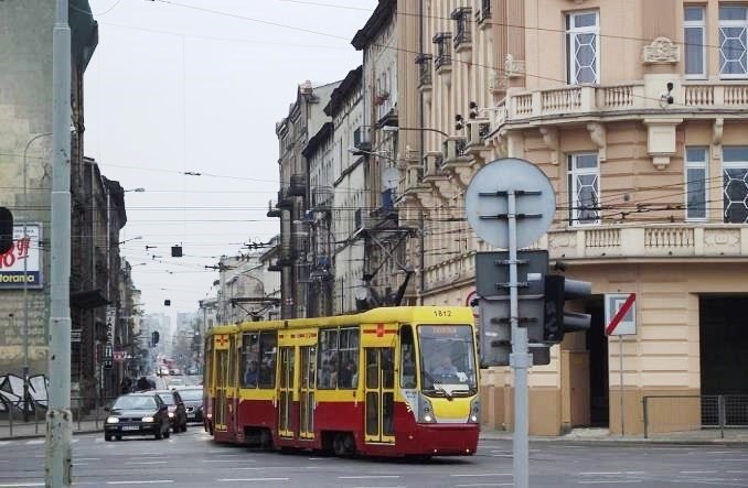 Łódź: Na powrót tramwaju na Kilińskiego poczekamy jeszcze długie tygodnie 