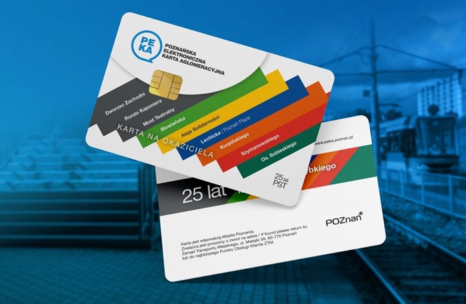 Poznań. PEKA wchodzi w nową erę