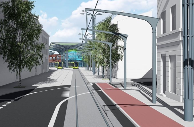 Gorzów z nowym podejściem do przebudowy torów do dworca