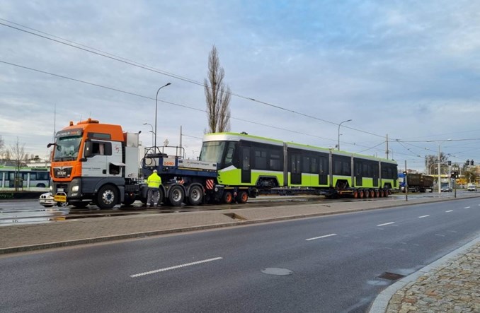 Olsztyn odebrał ostatnią Panoramę 