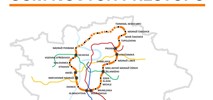 Praga myśli o piątej, okólnej linii metra – „Óčko”