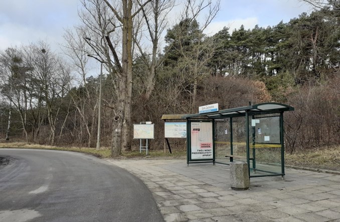 Gdańsk: Pętla autobusowa na Górkach Zachodnich zostanie przebudowana