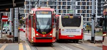 Gdańsk z interaktywną mapą autobusów i tramwajów