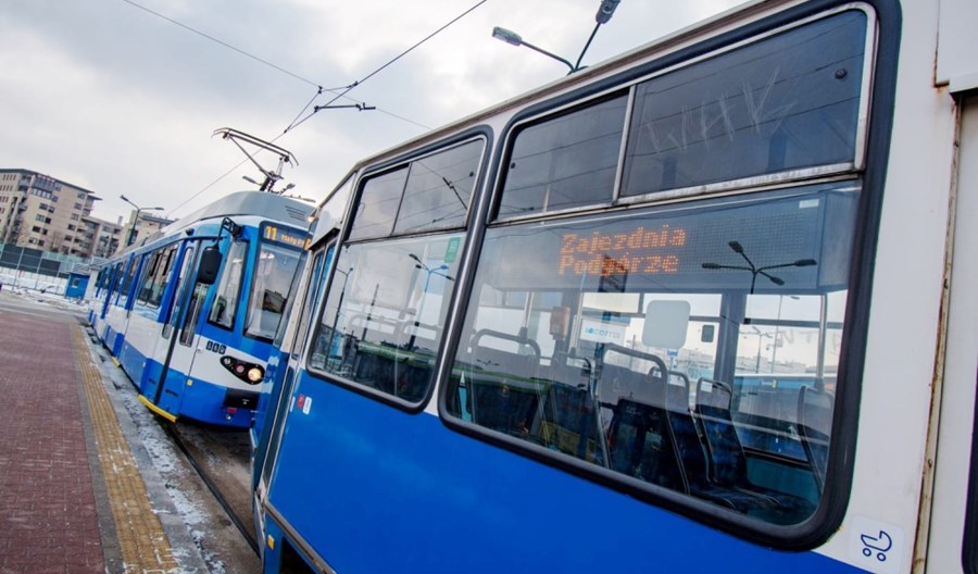 Kraków: Kolejowe bilety dobowe będą ważne w komunikacji
