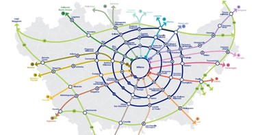 Mediolan wyda 250 mln Euro na nową sieć dróg rowerowych. Połączą miejscowości w obszarze metropolitalnym 