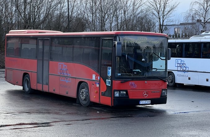 Jest nowelizacja PKS+. Będzie przesunięcie środków