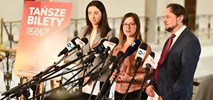 Matysiak: czas obniżyć ceny biletów kolejowych