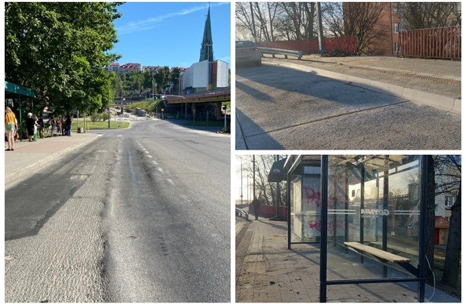 Od 2019 r. Gdynia zmodernizowała 30 zatok autobusowych