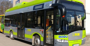 Chodzież z jedną ofertą na jeden elektrobus