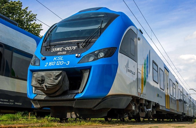 GZM w latach 2019-2022 na kolej przeznaczy 33 mln zł