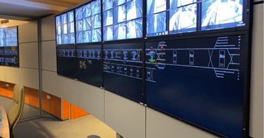 Metro podłącza nowe stacje. Prace w Centralnej Dyspozytorni 