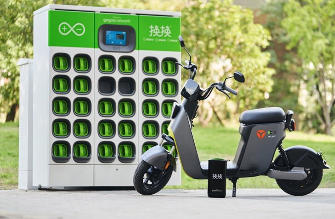 Gogoro na rynkach globalnych. Cicha rewolucja w elektromobilności