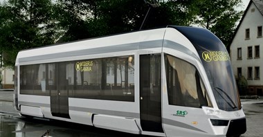 Modertrans dostarczy tramwaje pod Berlin