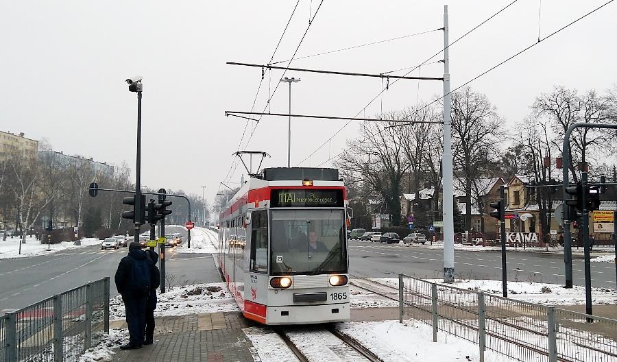 Łódź: Pandemia opóźniła remonty tramwajów Łódź: Pandemia opóźniła remonty tramwajów