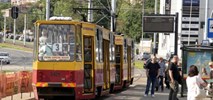 Łódź: Coraz mniej wagonów 805Na 