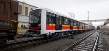 Metro: Pierwszy pociąg Skoda Varsovia na testach w Czechach [zdjęcia]