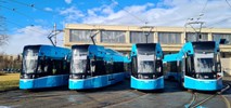 Ostrawa odbiera pierwszy tramwaj od Škody i prezentuje cztery nowe