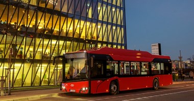 Grudziądz akceptuje ofertę na dostawę 17 elektrobusów