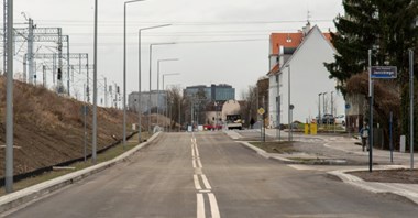 Poznań. Nowy odcinek ul. św. Wawrzyńca przejezdny