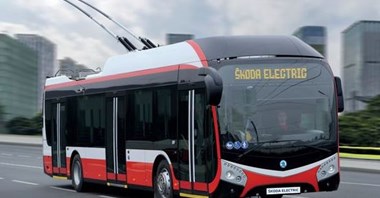 Brno kupuje trolejbusy od Škody. Nawet 40 pojazdów