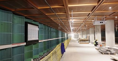 Metro: Otwarcie pierwszych nowych stacji już w czerwcu