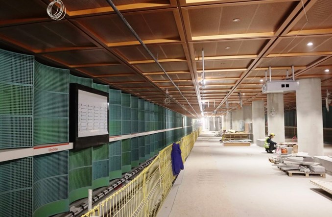 Metro: Otwarcie pierwszych nowych stacji już w czerwcu