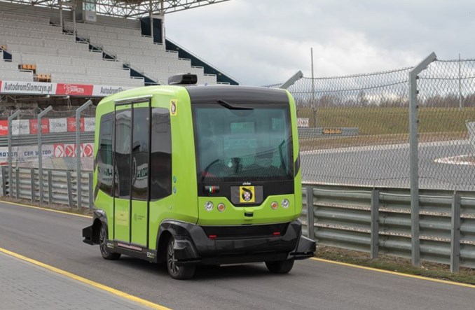 Pojazdy autonomiczne: Przyszłość obiecująca, ale daleka