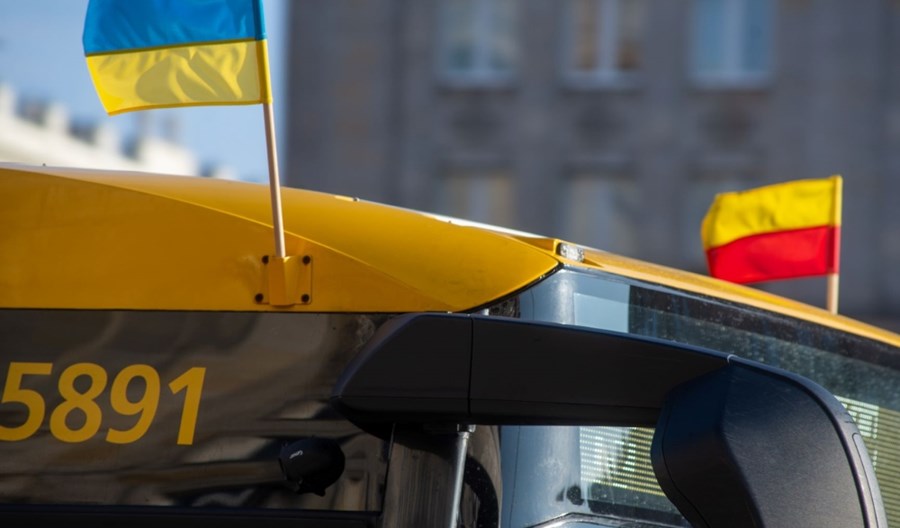 Warszawska komunikacja bezpłatna dla obywateli Ukrainy Warszawska komunikacja bezpłatna dla obywateli Ukrainy