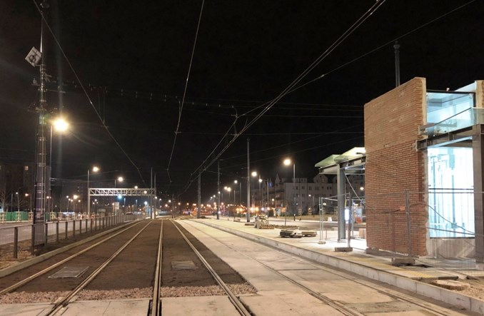 Warszawa: Rusza budowa tramwaju na Kasprzaka. Tramwaje wracają na Os. Górczewska