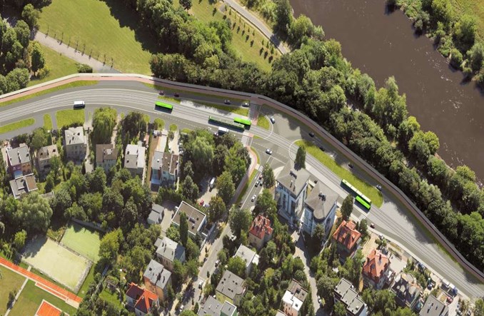 Poznań już nie tak pewnie o II etapie Tramwaju na Naramowice