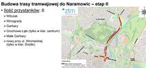 Nawet 770 mln złotych za drugi etap tramwaju na Naramowice. Dlaczego?