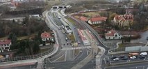 Kraków: Trasa Łagiewnicka coraz bliżej. W lipcu pojadą tramwaje