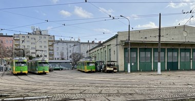 Poznań. Co dzieje się z jednokierunkowymi Helmutami?