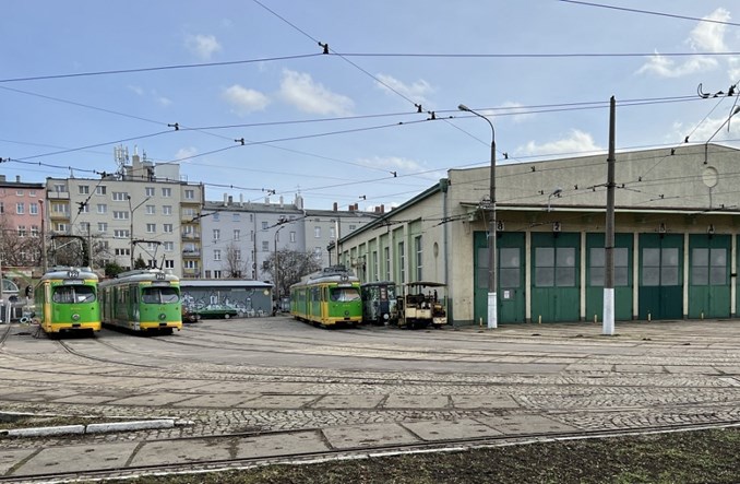 Poznań. Co dzieje się z jednokierunkowymi Helmutami?