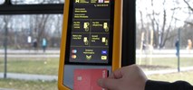 Aktualizacja automatów biletowych w Tychach. Płatności zbliżeniowe w 200 autobusach