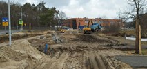 Toruń: Co na budowie nowej linii tramwajowej?
