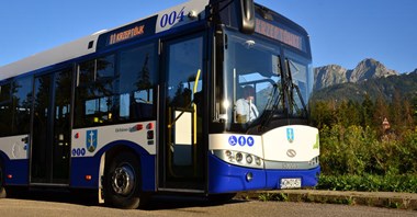 Zakopane akceptuje ofertę na autobusy ON