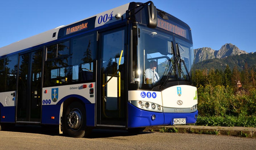 Zakopane akceptuje ofertę na autobusy ON Zakopane akceptuje ofertę na autobusy ON