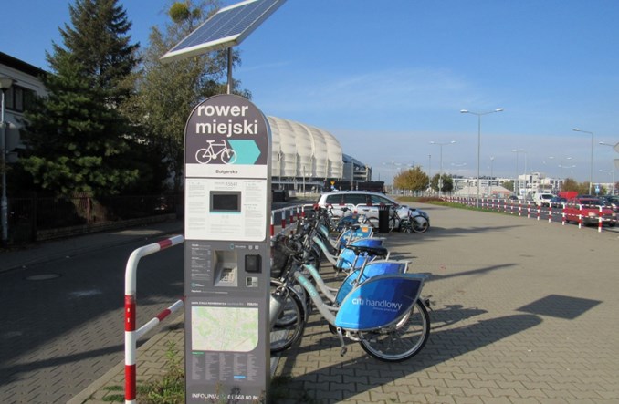 Pants minimum Dusty Wrócił poznański rower miejski: nowe strefy i rowery 4G wzmocnią funkcję  rekreacyjną systemu PRM - Transport Publiczny