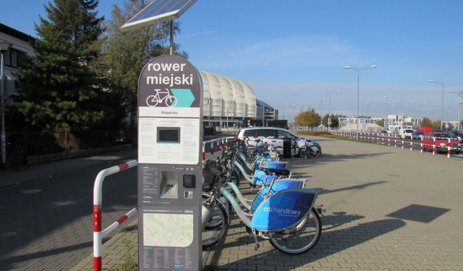 Wrócił poznański rower miejski: nowe strefy i rowery 4G wzmocnią funkcję rekreacyjną systemu PRM