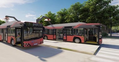 MPK Radom rozstrzyga przetarg na przegubowe elektrobusy