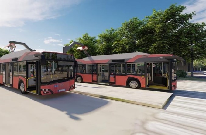 MPK Radom z jedną ofertą na przegubowe elektrobusy