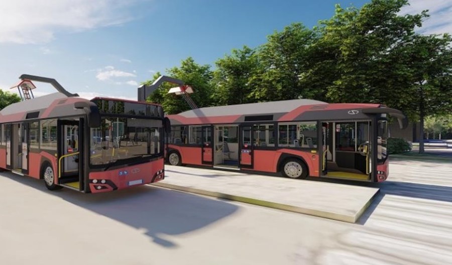 MPK Radom rozstrzyga przetarg na przegubowe elektrobusy MPK Radom rozstrzyga przetarg na przegubowe elektrobusy