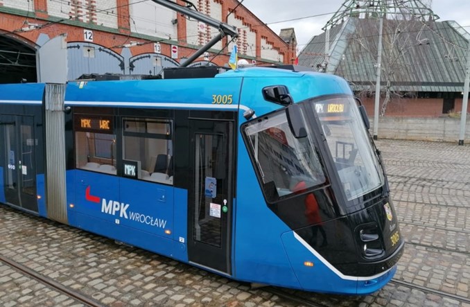 MPK Wrocław zatrudni ukraińskich kierowców, motorniczych i mechaników