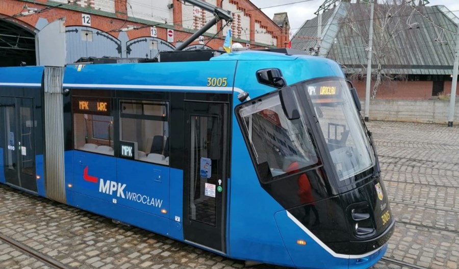 MPK Wrocław zatrudni ukraińskich kierowców, motorniczych i mechaników MPK Wrocław zatrudni ukraińskich kierowców, motorniczych i mechaników