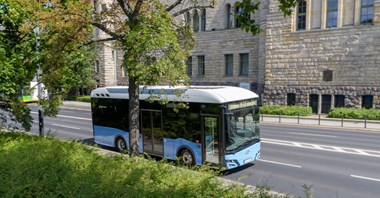 ÖBB Postbus podpisuje kolejną umowę ramową na dostawę elektrycznych i wodorowych Solarisów