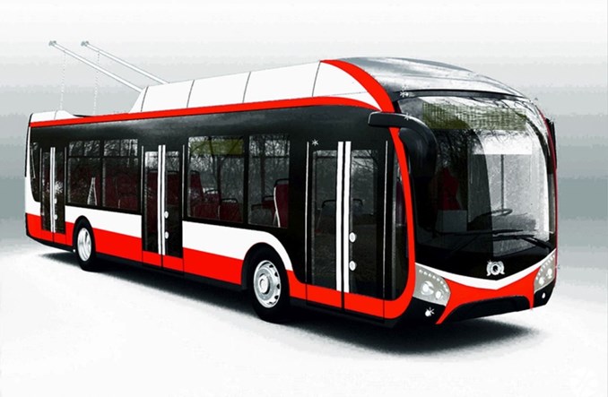 SOR dostarczy nowe trolejbusy do Zlína i Otrokowic