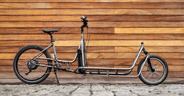 Urvis. Polski rower cargo, który zmieni świat